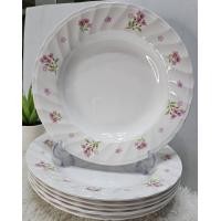 ราคา จานชาม เมลามีน ลายทัศคานี ศรีไทยซุปเปอร์แวร์ มหกรรมB (20311480848)