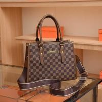 ราคา พร้อมส่ง กระเป๋าแฟชั่นสะพายข้างใบใหญ่จุของได้เยอะ (21392282990)