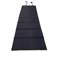 ราคา แผ่นปูรองนอน แบบไม่มีกระเป๋า สีพื้น ความหนา 10mm ขนาด กว้าง 70x ยาว 200cm (21408774757)