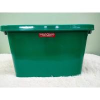 ราคา กล่องพลาสติก ขนาด 60 100 ลิตร พร้อมล้อและฝาล็อค กล่องเก็บของ กล่องอเนกประสงค์ ลังพลาสติก กล่องพลาสติก กล่องล้อ (20985152832)