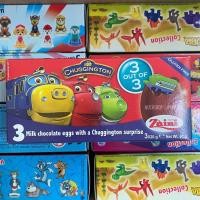ราคา ช็อคโกแลตไข่ ไข่เซอร์ไพรส์ Zaini egg Surprise กรุณาสอบถามลายก่อนกดสั่งซื้อ (9924097675)