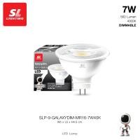 ราคา SL LIGHTING GALAXY MR16 GALAXYDIM MR16 LED 5W 7W 220V ขั้วหลอด GU5 3 Non Dimmable Dimmable มีให้เลือก 3 แสง (17114989477)