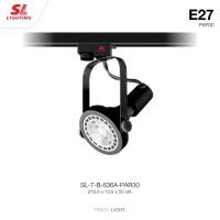 ราคา SL LIGHTING โคมไฟแทรคไลท์ โคมไฟส่องเฉพาะจุด Track Light รุ่น SL 7 636A 636C (8468649816)