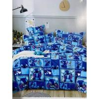 ราคา ที่นอนท็อปเปอร์ 3 5 ฟุต 5 ฟุต 6 ฟุต แบบเซ็ต 6 10 ชิ้น ใย 2 ชั้น มีลายอื่นอีกมากมาย สติทซ์ ฟ้า (11239182581)