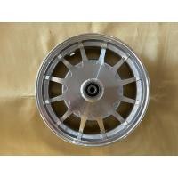 ราคา ส่งจากไทย ล้อหน้าสามล้อไฟฟ้า ล้ออัลลอยด์ ใส่กับยาง 3 00 8 (19246029302)