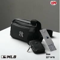 ราคา New MLB arrivals BigSALE759 กระเป๋าสะพายไหล่ขนาดเล็กสไตล์เกาหลีสำหรับผู้ชาย (17447806205)