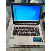 ราคา โน๊ตบุ๊คมือสองยี่ห้อ Asus รุ่น K46CB จอ 14 นิ้ว ซีพียู Intel Core i3 3217U แรม 4GB DDR3 การ์ดจอแยก NVIDIA GEFORCE GT 740M SSD 120GB แรงๆ เร็วๆ สภาพสวยๆ ตัวเครื่องใช้งานได้ปกติ 100 (21410128968)