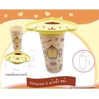 ราคา ชุดแก้วน้ำพร้อมถาด Sanrio (21334779758)
