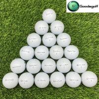 ราคา ลูกไดร์ฟมือสอง Taylormade 2 ชั้น สำหรับฝึก ซ้อมชิฟ ซ้อมตีกอล์ฟ 12ลูก 60 บาท (21395490565)