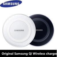 ราคา Original 5V2A Samsung อะแดปเตอร์ชาร์จแบบไร้สาย Qi แผ่นชาร์จสำหรับ Galaxy Note 20Ultra หมายเหตุ8 9 10 Plus S8 S9 S10 Plus สำหรับ Iphone 8 X XS XR (7815860528)