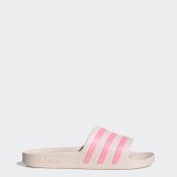 ราคา adidas ว่ายน้ำ รองเท้าแตะ Adilette Aqua ผู้หญิง สีชมพู HP9394 (17133181986)