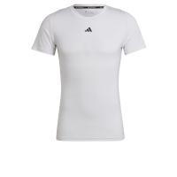 ราคา adidas เทรนนิง เสื้อยืดเทรนนิง Techfit ผู้ชาย สีขาว HK2335 (18087870715)