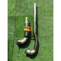 ราคา ท่อไอดี ท่อไอเสีย ครบชุด คูโบต้า (20043418615)