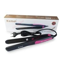 ราคา ที่รีดผม KM328 รุ่นที่ช่างร้านทำผมนิยมใช้ เครื่องหนีบผม ที่ม้วนผม เครื่องรีดผม หนีบผม (10751593710)