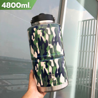 ราคา Mahobin กระติกน้ำ กระติกน้ำเก็บความเย็น ความร้อน ถังน้ำ ขนาด 3000 4800ml เครื่องใช้ในบ้าน กระติกน้ำขนาดใหญ่ 3 4 8ลิตร M 30 พร้อมส่ง (21081394229)