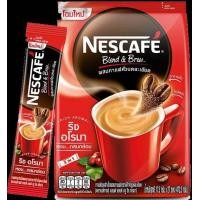 ราคา เนสกาแฟ กาแฟปรุงสำเร็จชนิดผง 3in1 1ห่อ X 27 ซอง (18481422588)