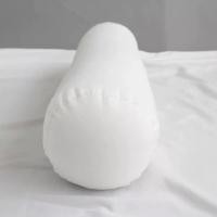 ราคา หมอนข้างสุญญากาศ หมอนข้างใยสังเคราะห์ หมอนข้างสีขาว (21133213799)