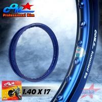 ราคา ล้อ COM 1 40 X 17 ขอบเรียบ 1 วง ล้อคอม กล่องเหลือง ขอบเรียบ ขนาด 1 40 ขอบ 17 รับประกันล้อคอมของแท้100 ราคาพิเศษสุด (21117729521)