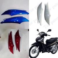 ราคา ชุดสี Wave 125 ปลาวาฬ สีแดง ดำ น้ำงเนิ ขาว 125 2012 125I ชุดสีขายแยกปลาวาฬ ฝาครอบท้าย (16030926548)