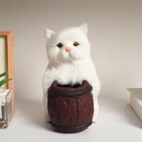 ราคา ที่ใส่ปากกาตั้งโต๊ะ ที่ใส่ปากกาน้องหมาและน้องเเมว ที่ใส่ดินสอ ที่ใส่เครื่องเขียนที่เก็บเครื่องเขียนเบ็ดเตล็ดน่ารัก (18879397311)