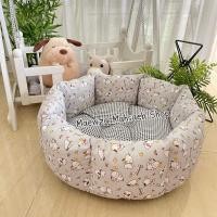 ราคา ที่นอนสุนัข ที่นอนแมว ที่นอนสัตว์เลี้ยง โดนัท (15794982404)