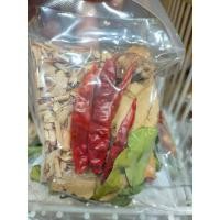 ราคา ชุดต้มยำ Tom Yum set เครื่องปรุงอบแห้งจากธรรมชาติแท้ 100 ชุดละ 70 บาท (20537402611)
