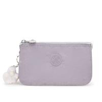 ราคา กระเป๋า Kipling รุ่น CREATIVITY L สี TENDER GREY (21405837561)