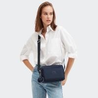 ราคา กระเป๋า KIPLING รุ่น ABANU M สี Blue Bleu 2 (16436835036)