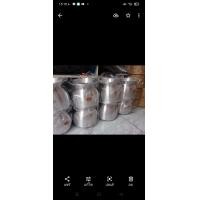 ราคา หม้อลาว นึ่งข้าวเหนียว หม้อ เบอร์ 20 เบอร์ 22 เบอร์ 24 เบอร์ 26 หม้อนึ่งข้าวเหนียว ใช้สำหรับ นึ่งข้าว นึ่งอาหาร หม้อต้ม หม้อรอง หวด (11856914638)