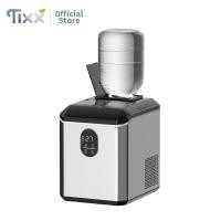 ราคา TIXX เครื่องทำน้ำแข็ง รุ่น DBJ 10X Ice maker ทำน้ำแข็งอย่างรวดเร็วใน 8 นาที ความจุ1 2ลิตร ผลิตน้ำแข็งได้วันละ 15 กก เครื่องทำน้ำแข็งอัตโนมัติ (20625974549)