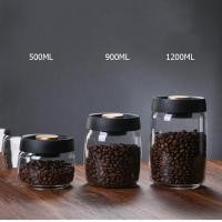 ราคา กล่องเก็บเมล็ดกาแฟ กระป๋องเก็บกาแฟ โถเก็บเมล็ดกาแฟ สแตนเลส ขนาด1 2L 1 5L 1 8L โถใส่กาแฟ โหลใส่กาแฟเม็ด โหลใส่กาแฟ โหลสเตนเลส โหลทึบแสง โหลแก้ว (21398745105)