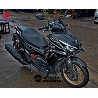 ราคา แคชบาร์ AEROX 155 ใส่ได้ทั้งตัวใหม่ และ ตัวเก่า V2 แบบมีคาง (16359082630)