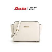 ราคา Bata กระเป๋าสะพายข้าง รุ่น Fadia สีขาว 9048086 (8026353890)