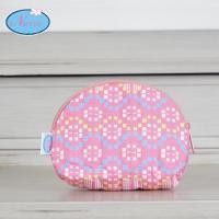 ราคา Nantita กระเป๋าใส่เหรียญทรงหอยผ้าคอตตอน BC555 (8387090068)