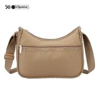 ราคา Lesportsac NEW สินค้าใหม่ Classic Hobo Bag กระเป๋าสะพายข้างพาดลำตัว Style 7520 (21408723465)