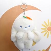 ราคา พวงกุญแจกระต่าย พวงกุญแจขนฟูนุ่ม (20925854878)