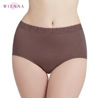 ราคา WIENNA Panties Full Body DU14153 แพนตี้เต็มตัว Full Boby MLE XL XXLสีดำ สีชมพูอมส้ม สีเขียวเข้ม สีน้ำตาลม่วง (20895856909)