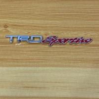 ราคา โลโก้ TRD SPORTIVO ติดรถ Toyota มี 2 แบบให้เลือก ราคาต่อชิ้น (7492106864)