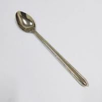 ราคา ช้อนกาแฟยาว ช้อนคนด้ามยาว ช้อนชงด้ามยาว ช้อนหางยาว คุณภาพดี แข็งแรง ทนทาน ตรานกกระจอกเทศ (18481091464)