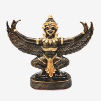 ราคา พญาครุฑ เนื้อมวลสารแร่เหล็กน้ำพี้ ฐาน 2 7 นิ้ว สูง 6 5 นิ้ว เนื้อมวลสารแร่เหล็กน้ำพี้ จากบ่อเหล็กน้ำพี้ จ อุตรดิตถ์ รับประกันการจัดส่ง (21398582490)