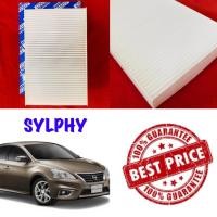 ราคา กรองแอร์ A C Filter ฟิลเตอร์แอร์ นิสสัน ซิลฟี่ Nissan Sylphy ซิมฟี่ (1089772344)