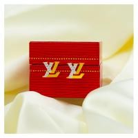 ราคา มาใหม่ LV01 ต่างหูหลุยส์เพขร ต่างหูเพชรCZ ต่างหู ตุ้มหู ต่างหูหุ้มทอง ฟรีตลับทองทุกคู่ (4207126605)