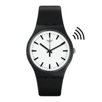 ราคา นาฬิกา SwatchPAY BLACKBACK PAY SVIB105 5300 (19198437596)