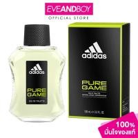 ราคา ADIDAS Pure Game EDT Male 100 ml อาดิดาส เพียว เกม โอ เดอ ทอยเล็ต เนเชอรัล สเปรย์ (21395339093)