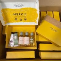ราคา Loccitane Merci Gift Set 5 ชิ้น ชุดบำรุงผิวกายจากลอคซิทาน (21399070852)