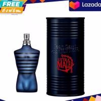 ราคา น้ำหอมแท้ Jean Paul Gaultier Ultra Male EDT Intense 125 ml กล่องซีล (17200824949)