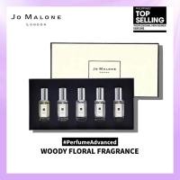 ราคา 100 ของแท้ Jo Malone Perfume Set 9ml 5pcs 5ชิ้น ล่อง น้ำหอมผู้หญิง กลิ่นหอมติดทนนาน (20945189254)