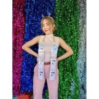 ราคา พวงมาลัยใส่แบงค์ พวงมาลัยกาโม่สีพาสเทล พวงมาลัยรับปริญา พร๊อพถ่ายรูป พร้อมส่ง จากไทย สามารพเก็บเงินปลายทางได้ (21302019708)
