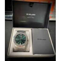 ราคา D1 MILANO นาฬิกา D1 ATBJ12 รุ่น Automatic Restyling 41 5 mm หน้าปัดเขียว มือ2 (21417188347)