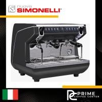 ราคา Nuova Simonelli เครื่องชงกาแฟ NUOVA SIMONELLI APPIA LIFE COMPACT 2GR นูโอวา ซีโมเนลี มีสี ดำ ขาว แดง (19486333010)
